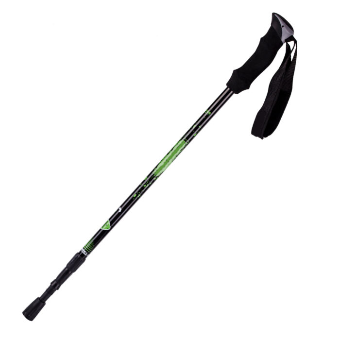 Best 7075 Aluminum Alloy Three-Section Telescopic Pole 008