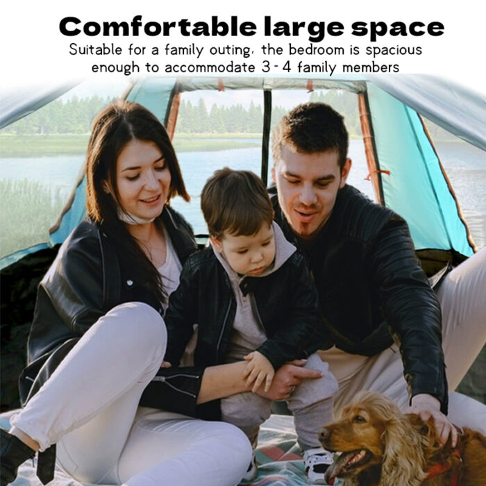 Best Camping Tent EXPT011