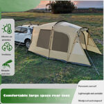 Large Space Rear Tent EXPT001