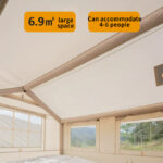 Best Camping Tent EXPT016