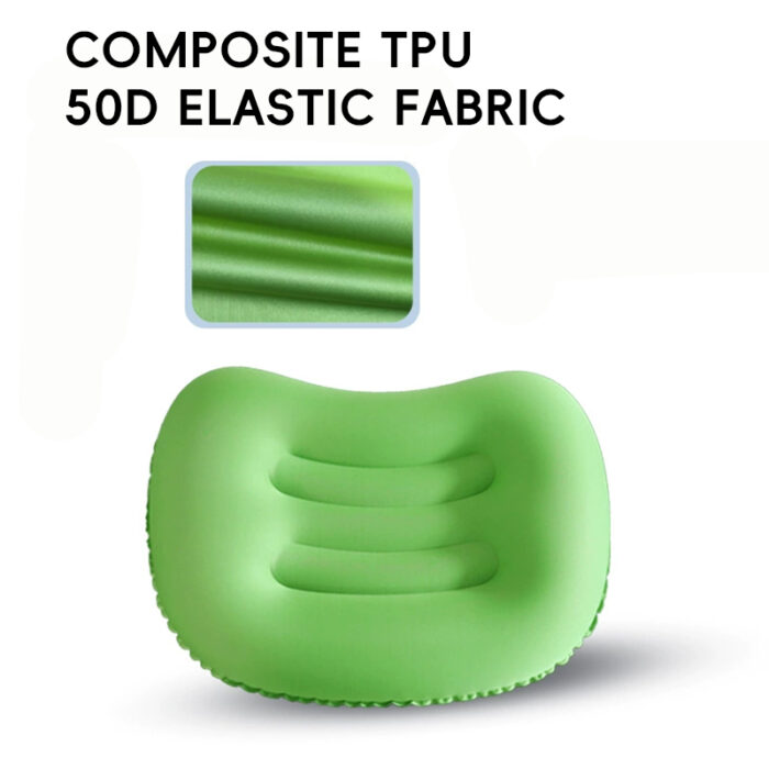 Best Sleeping Inflatable pillow EXPS023
