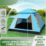 Best Camping Tent EXPT011