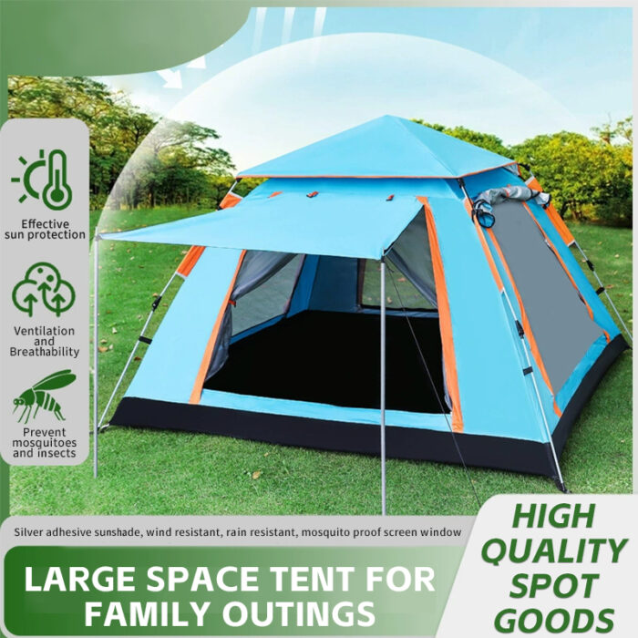 Best Camping Tent EXPT011