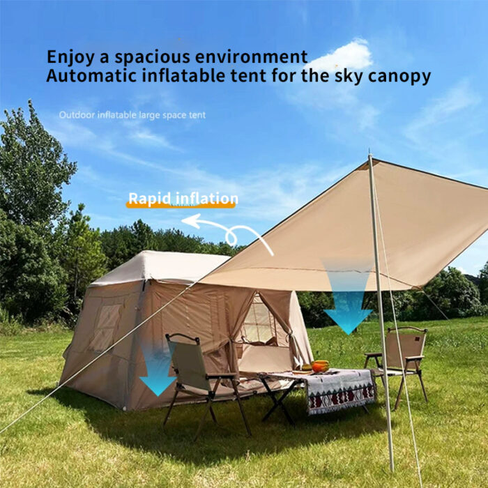 Best Camping Tent EXPT016