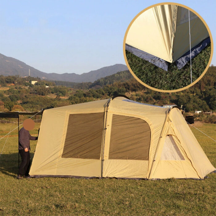 Large Space Rear Tent EXPT001