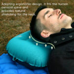 Best Sleeping Inflatable pillow EXPS015