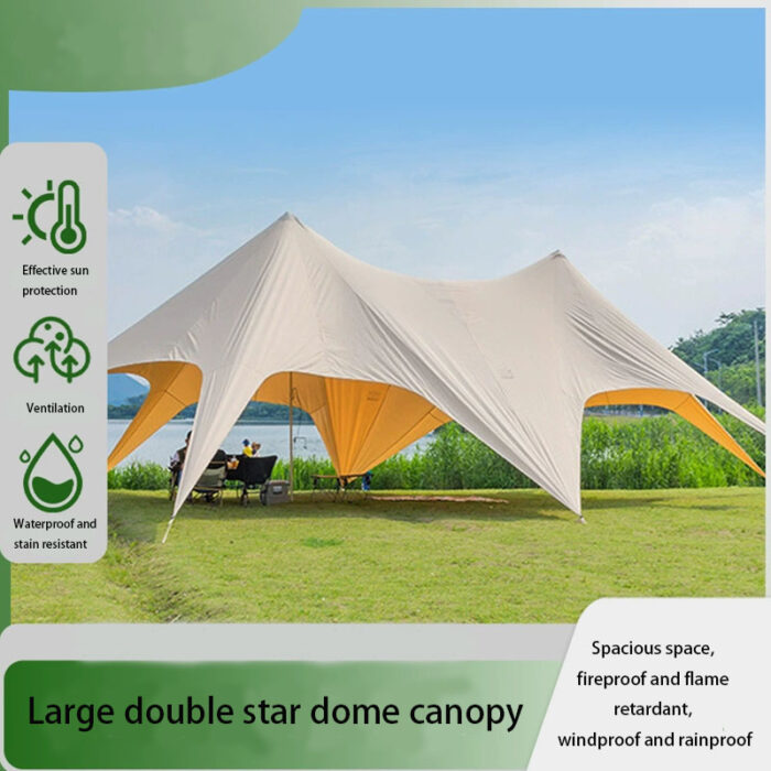 Best Twin Star Canopy EXPT003