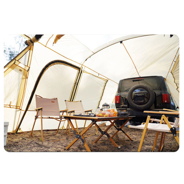 Large Space Rear Tent EXPT001