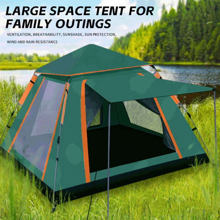 Best Camping Tent EXPT011