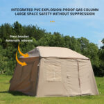 Best Camping Tent EXPT016