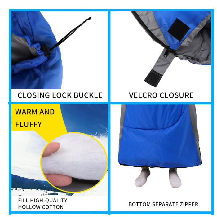 Best Sleeping Bag EXPS005