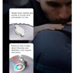 Best Sleeping Inflatable pillow EXPS015