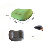Best Sleeping Inflatable pillow EXPS023