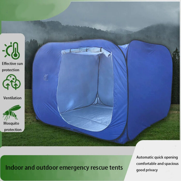 Best Emergency rescue tent EXPT007