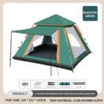 Best Camping Tent EXPT011