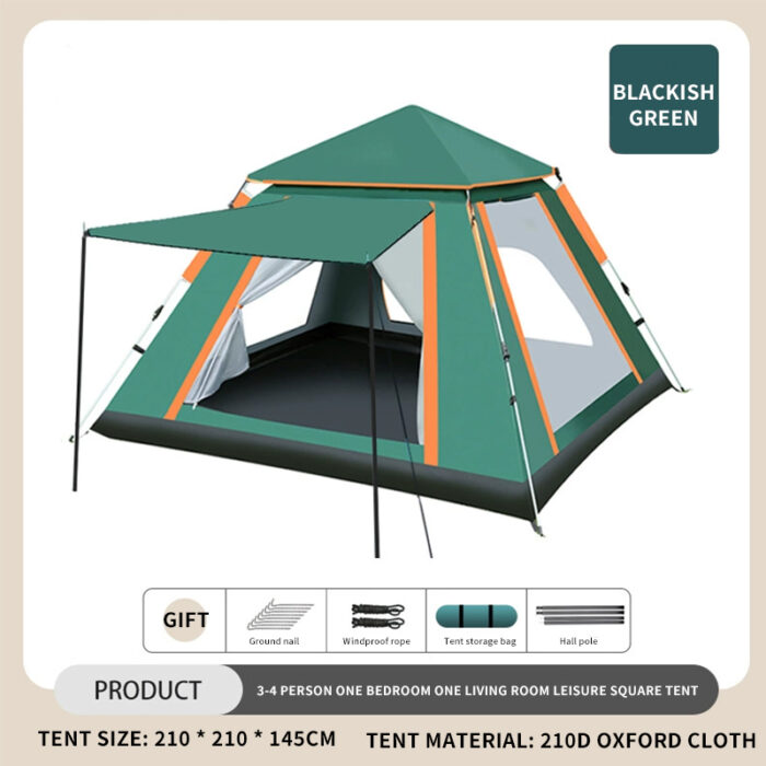 Best Camping Tent EXPT011