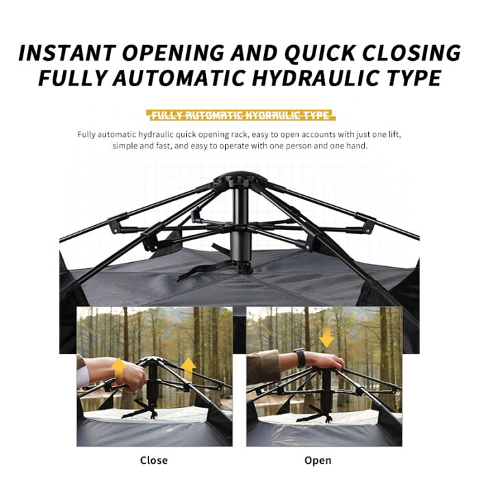 Best Camping Tent EXPT012