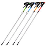 Best 7075 Aluminum Alloy Five-Section Folding Cane 013