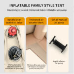 Best Camping Tent EXPT016