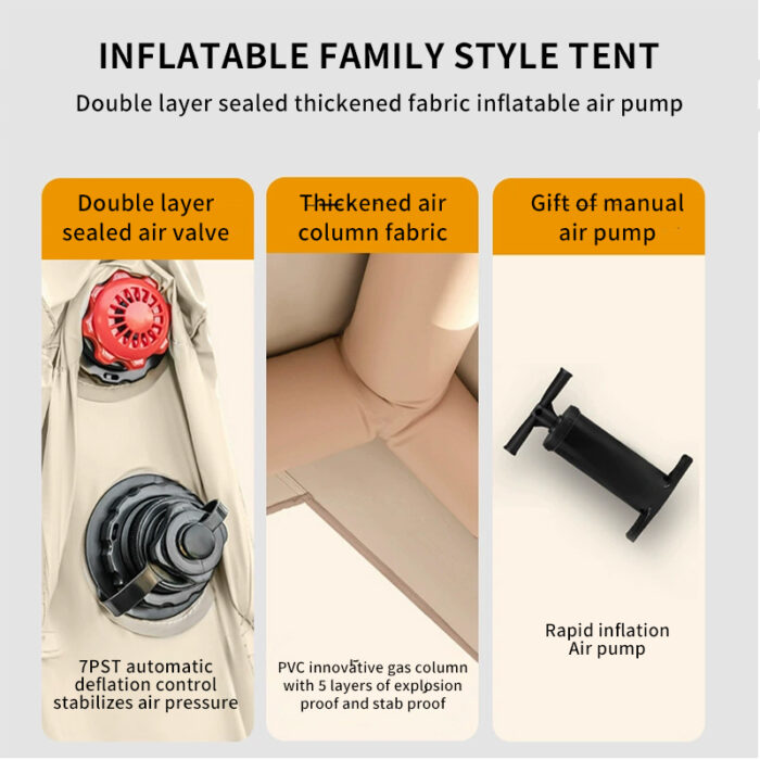 Best Camping Tent EXPT016