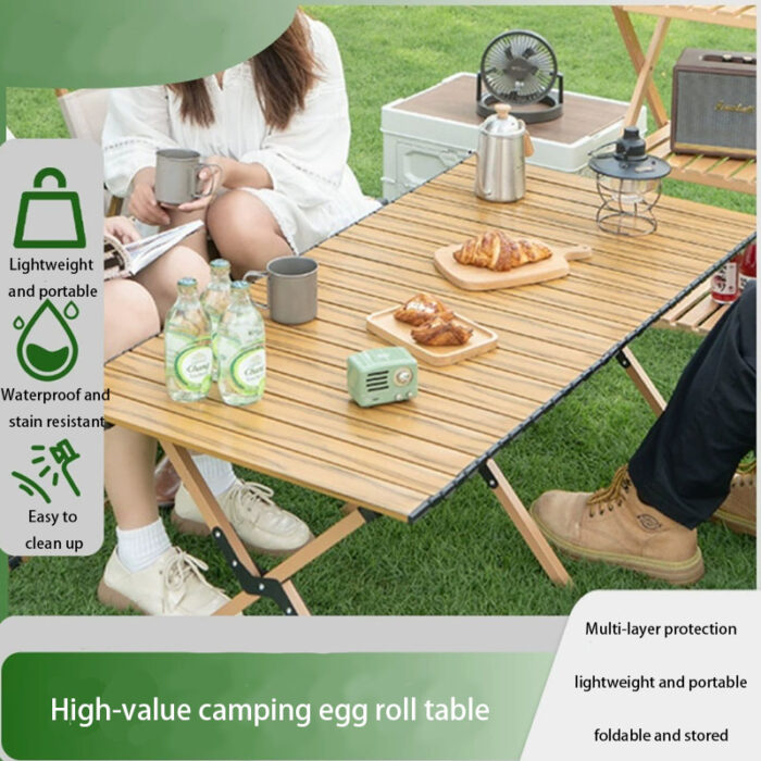 Best Outdoor Folding Table EXPF006