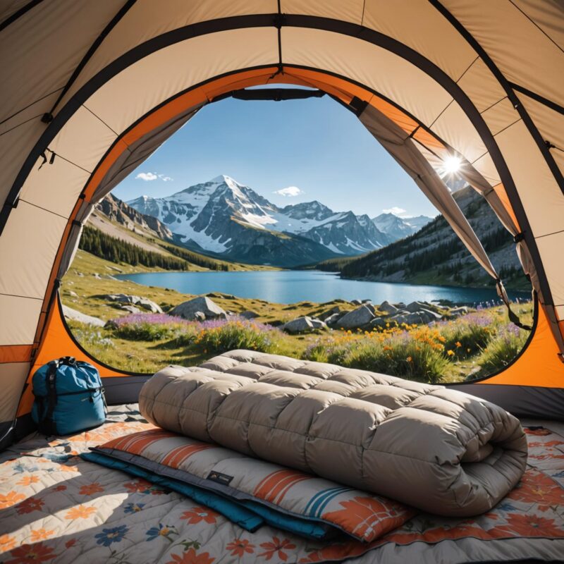 Best Sleeping Bags 3