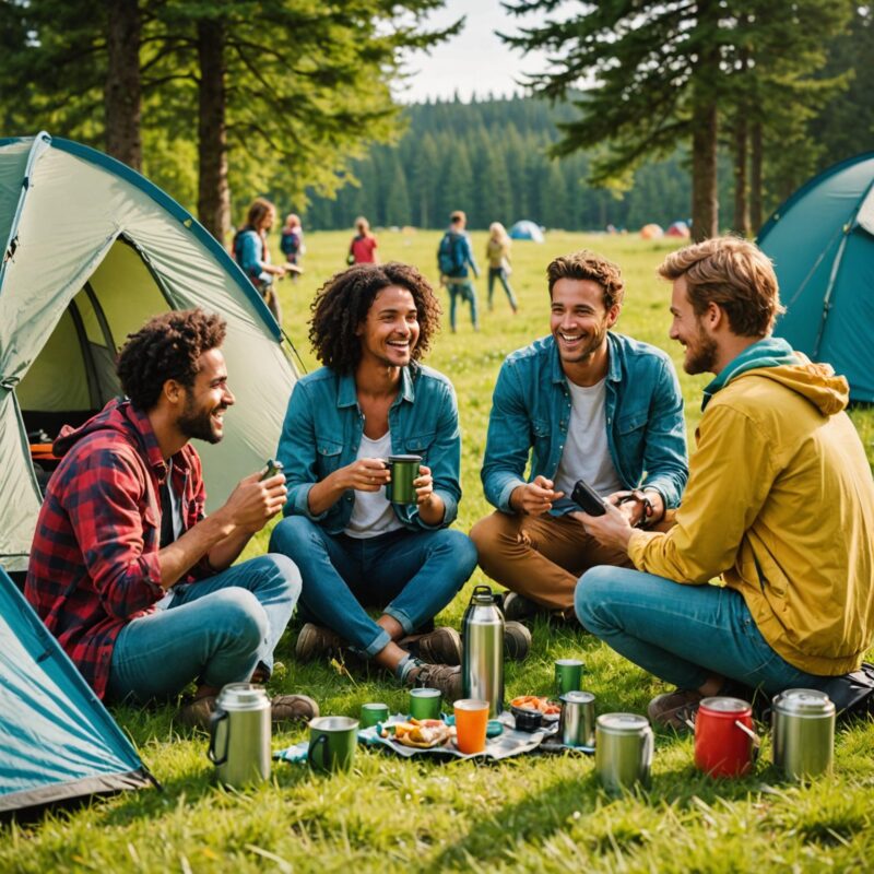 Discover The Best Camping Tents For Effortless Adventures (Best Camping Tents 1) 2 Best Camping Tents 1