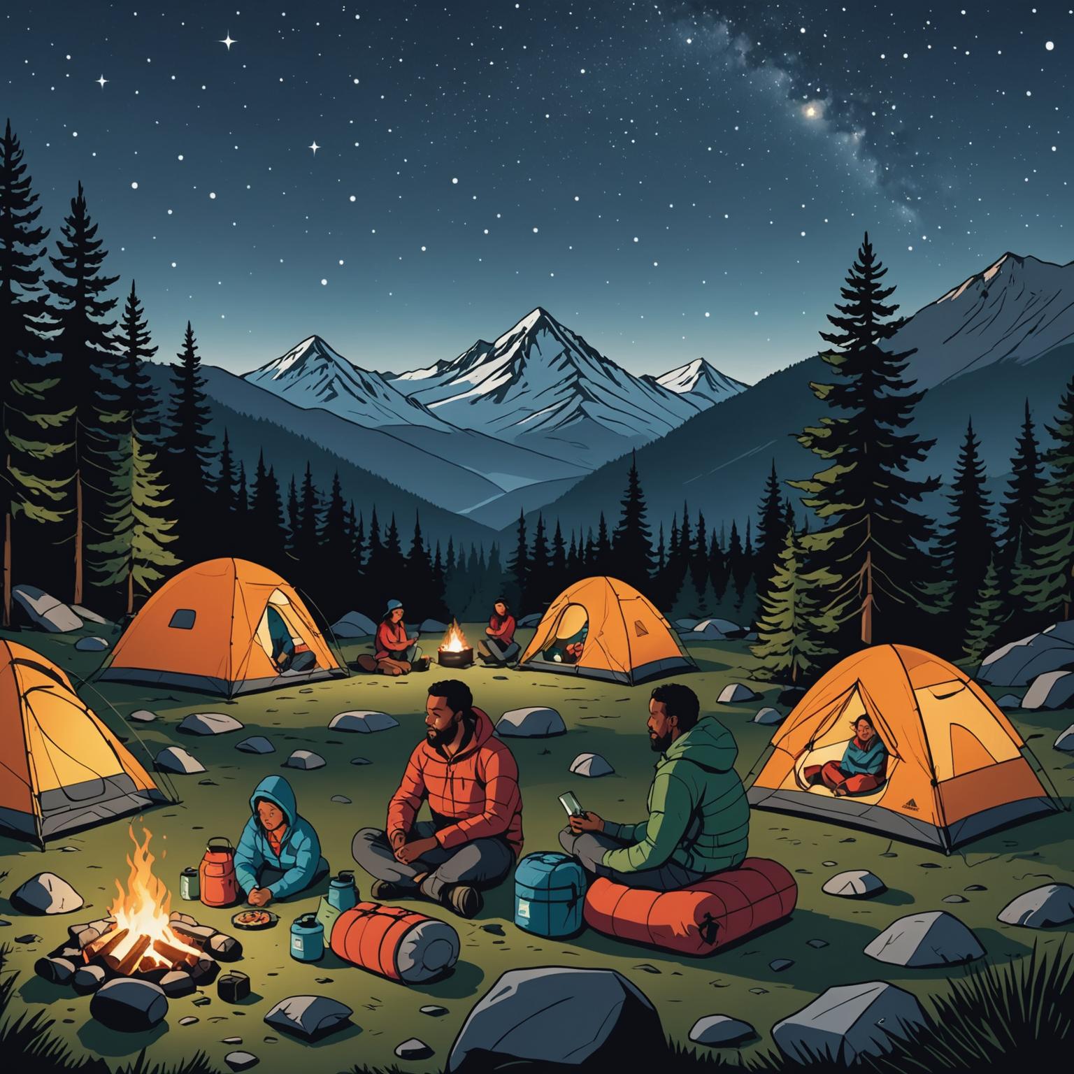 Discover The Best Sleeping Bags 2 For Camping And Outdoor Comfort 1