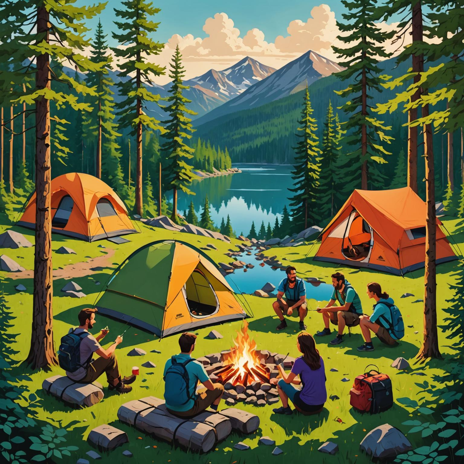 Discover The Best Camping Tents For Effortless Adventures (Best Camping Tents 1) 1 f5tX0VRFVfPgPiL