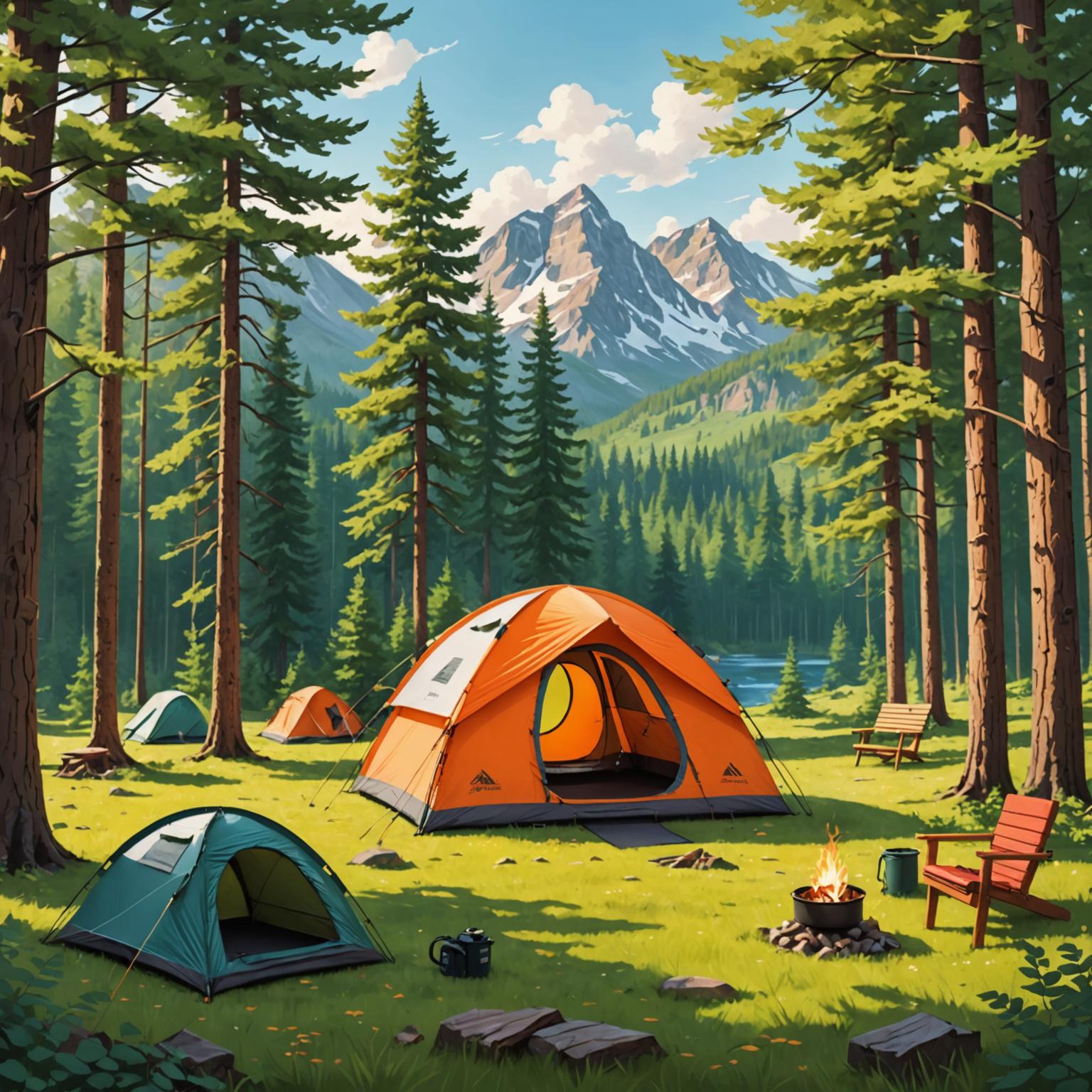 Best Camping Tents 8——The Best Camping Tent Expt016: Ultimate Outdoor Companion 1 i4Q5n6RtySWr02V