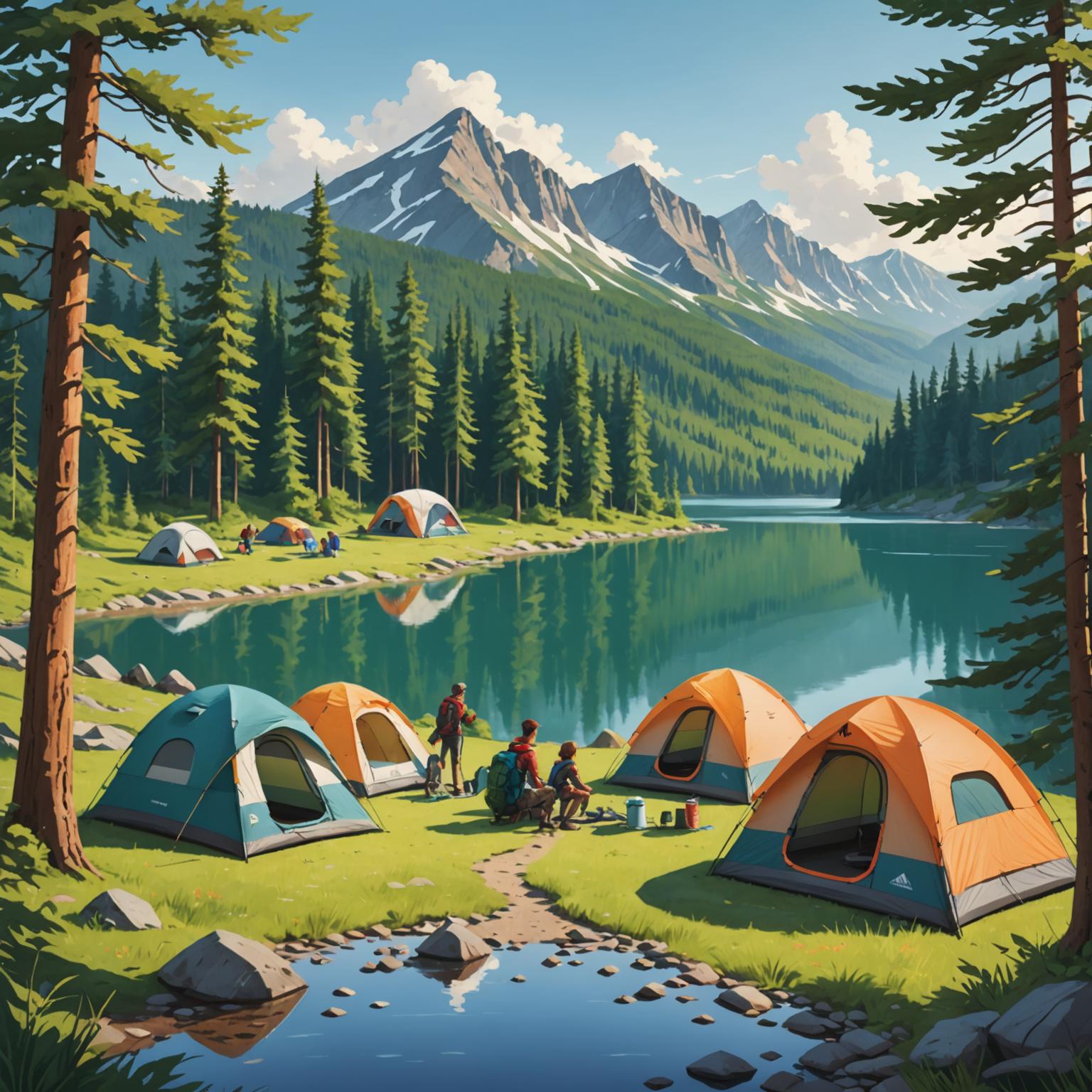 Discover The Best Camping Tents 7 For Every Adventure 1 ymvPjXSlIHkeVT5