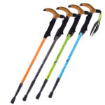 Best 7075 Aluminum Alloy Three-Section Telescopic Pole 018