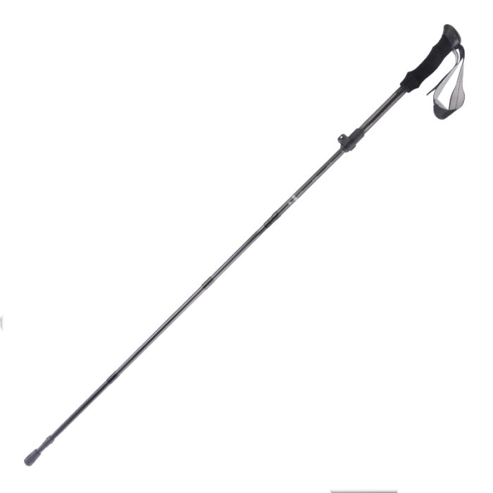 Best 3K Carbon Fiber Five-Section Folding Pole 012