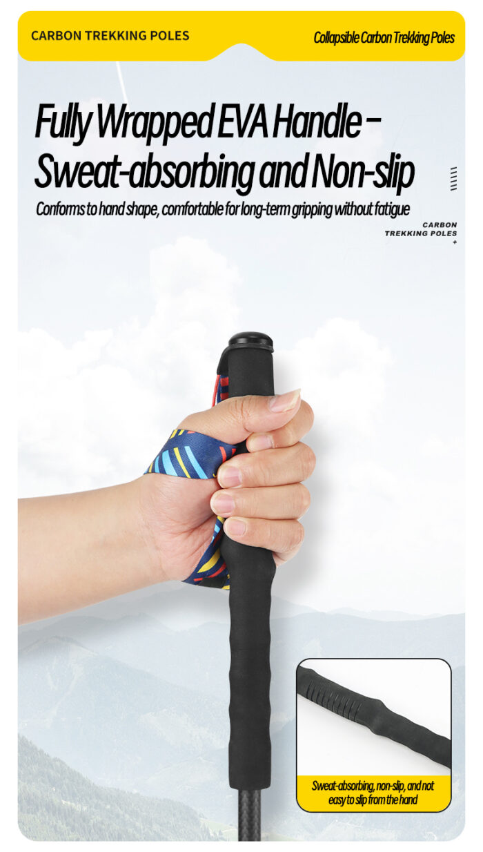 trekking pole