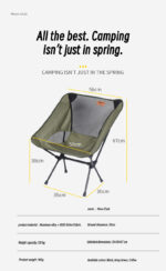 Best Outdoor Folding Moon Chair EXPF001
