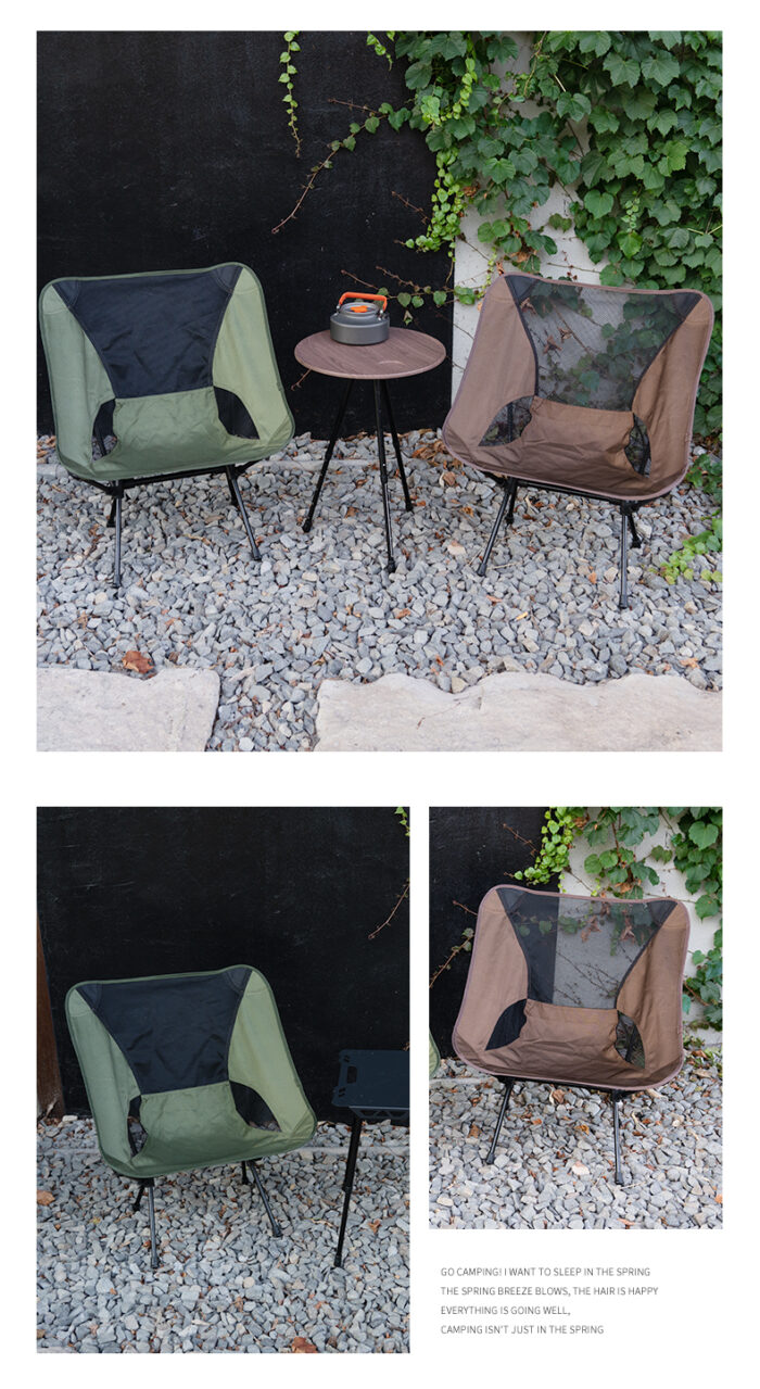 Best Outdoor Folding Moon Chair EXPF001