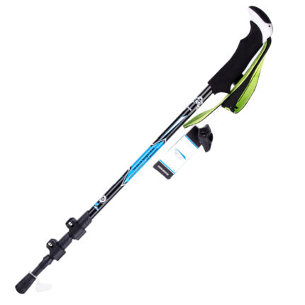 Three-Section Hiking Poles: Lightweight Trekking Gear