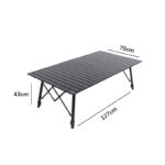 Best Outdoor Folding Table EXPF026