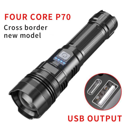 Best Outdoor Flashlight EXPL002