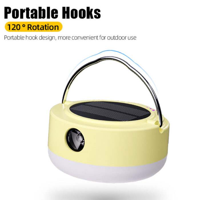 Best Outdoor Camp Light EXPL010