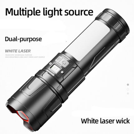 Best Outdoor Flashlight EXPL017
