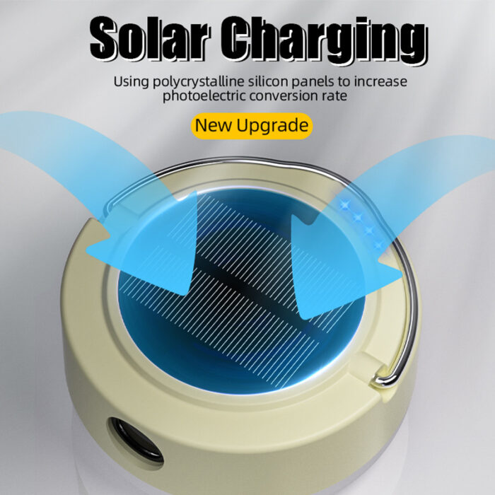 Best Outdoor Camp Light EXPL010
