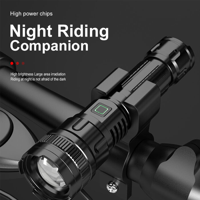 Best Outdoor Flashlight EXPL013