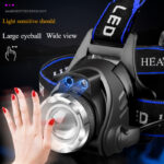 Best Outdoor Headlamp EXPL003