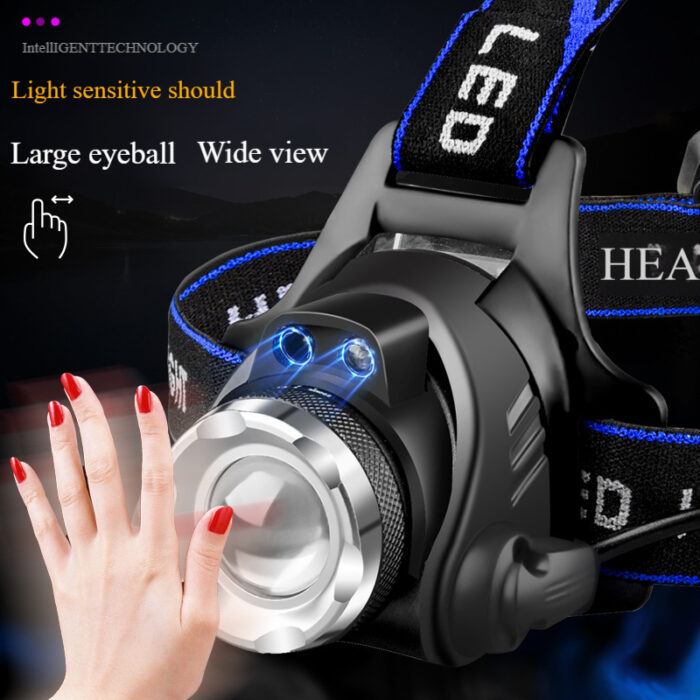 Best Outdoor Headlamp EXPL003