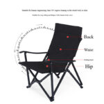 Best Outdoor Folding Chair EXPF014