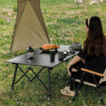 Best Outdoor Folding Table EXPF026
