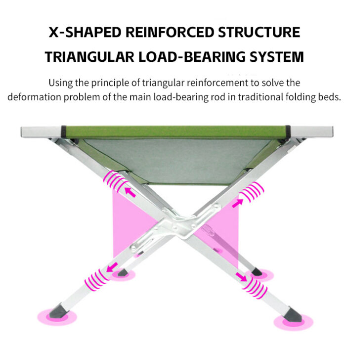 Best Outdoor Folding Bed EXPF020