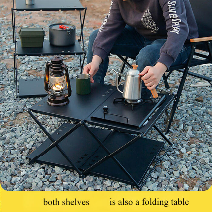 Best Outdoor Folding Table EXPF025