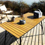 Best Outdoor Folding Table EXPF026